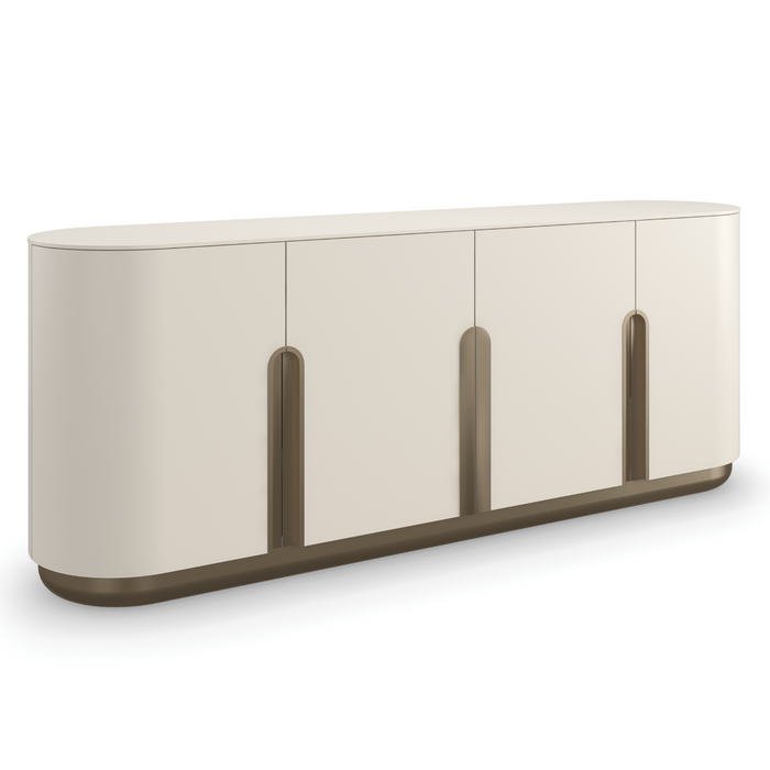 Tangier Sideboard, 84"W x 18.5"D x 32.5"H