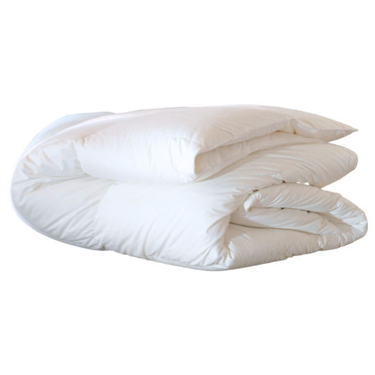 Loure Faux Down Duvet Insert