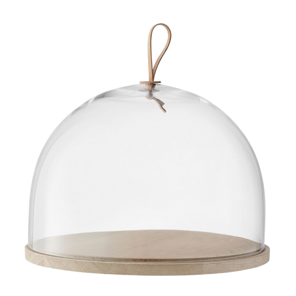 Dome & Ash Base 12.5" x 8"