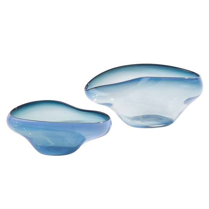 Harmony Bowls, Dark Blue, 2 Sizes