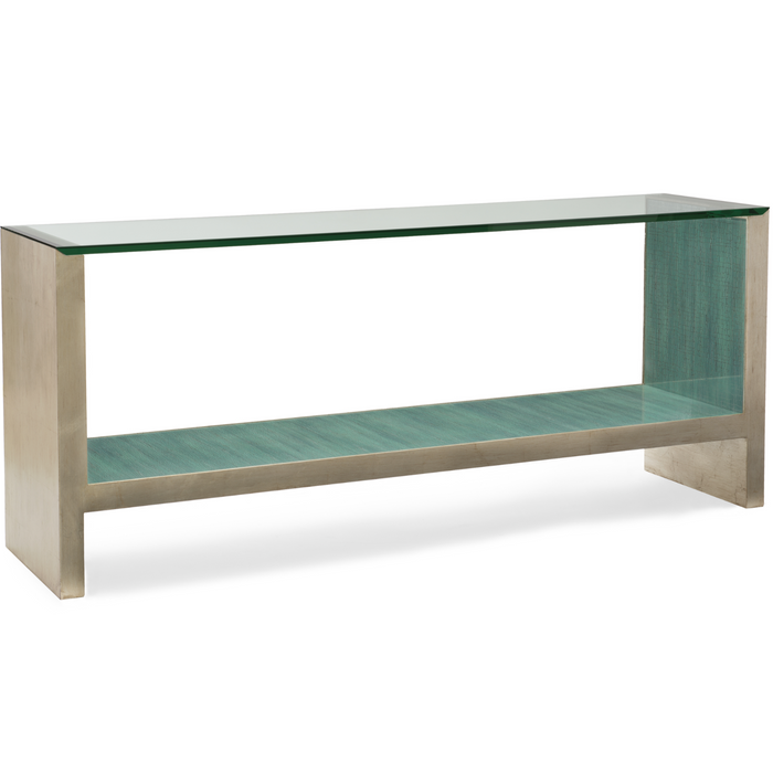 At Waters Edge Console, 68"W x 17"D x 29"H