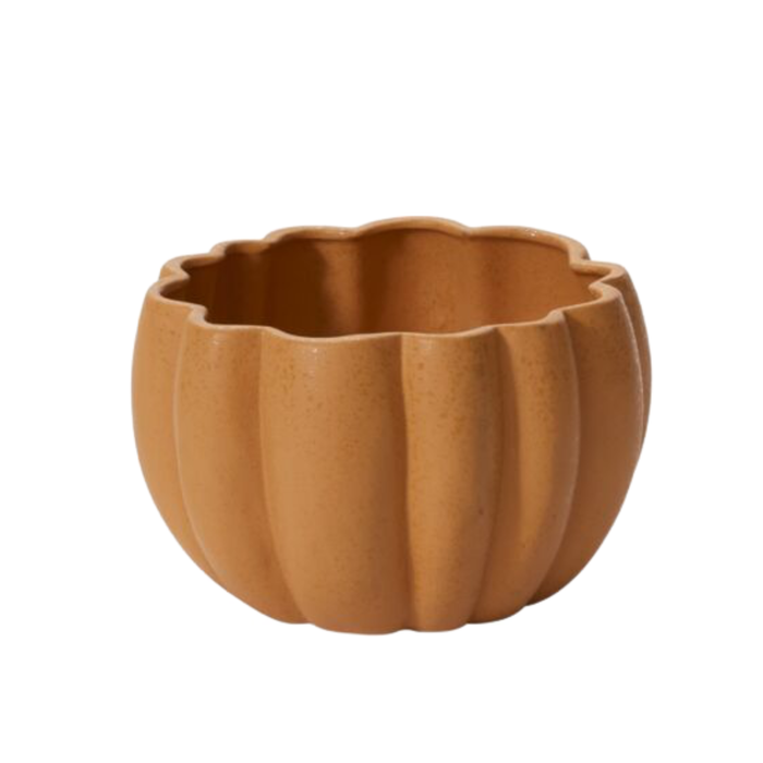 Spiced Pumpkin Pot, Orange