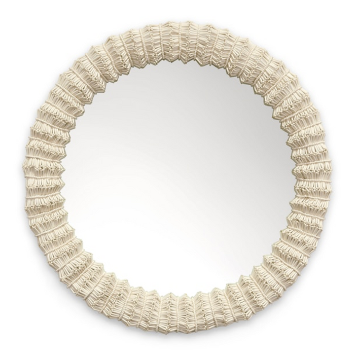 Antigua Mirror, 42"Dia