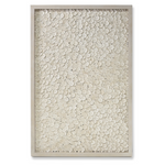 Amalia Coco Wall Decor, 40"W x 60"H