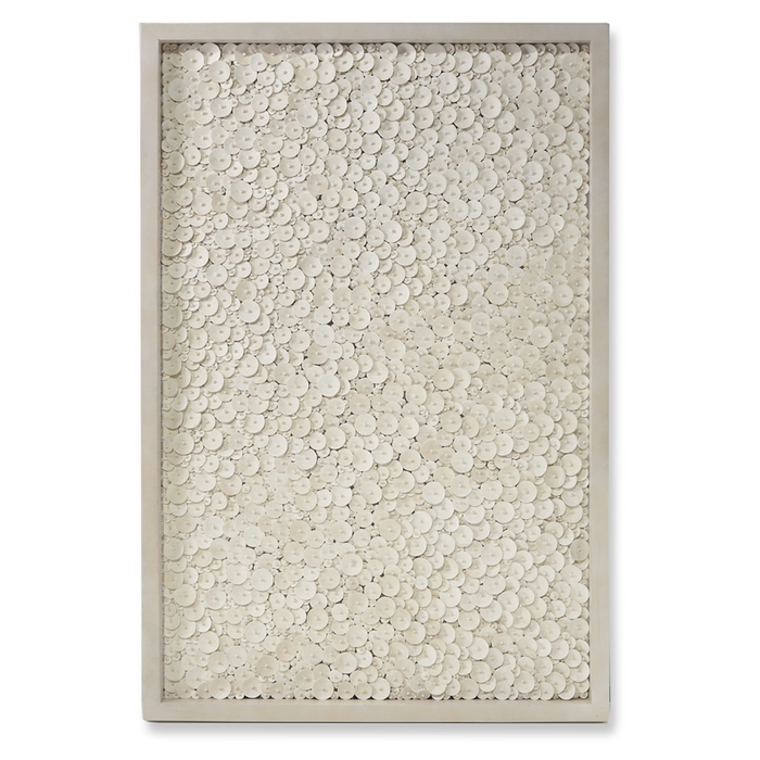 Amalia Coco Wall Decor, 40"W x 60"H