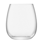 Stemless Glasses, 15oz, Set of 4