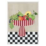 Orchard on the Table II, 20" x 27"