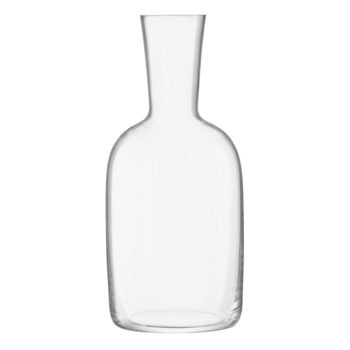 Water Carafe 37oz Clear