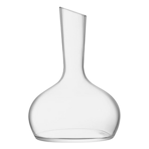 Wine Carafe 63 oz Clear