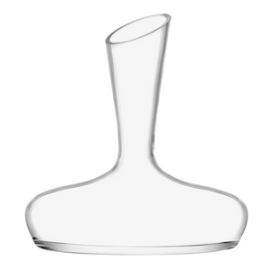 Wine Culture Wine Carafe 85oz Clear