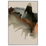 Icelandic Rivers IV, 31.5" x 46.5"