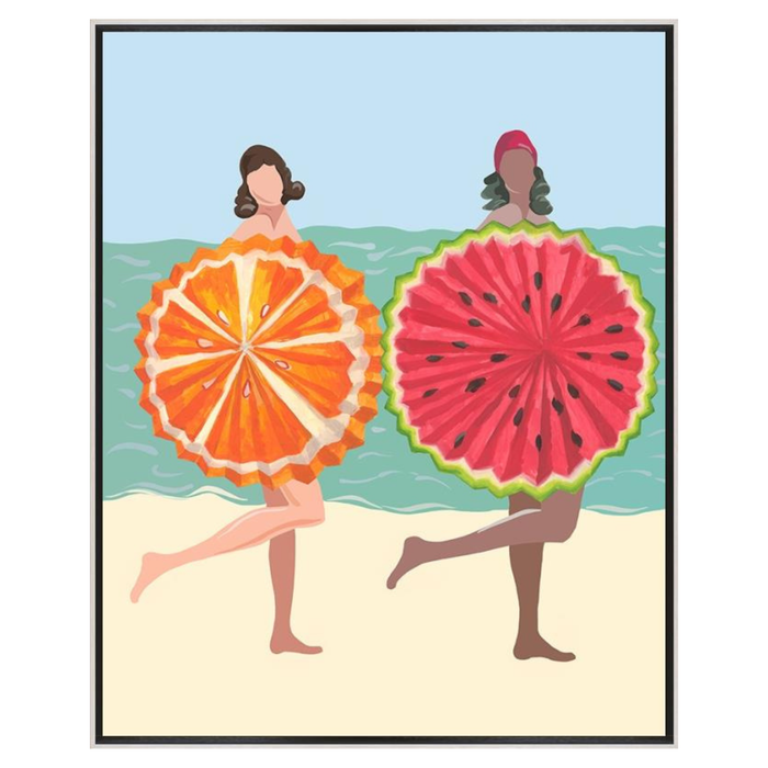 Vitamin C I, 25.75" x 31.75"