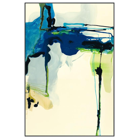 Impulse VI, 41.5" x 61.5"