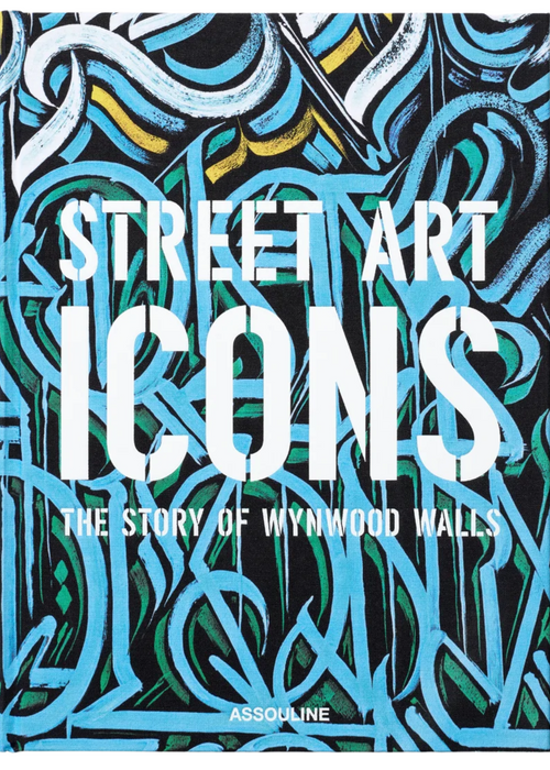 Street Art Icons, Wynwood Walls