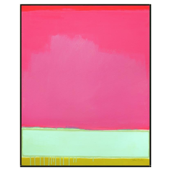Playa III, 25.5" x 31.5"