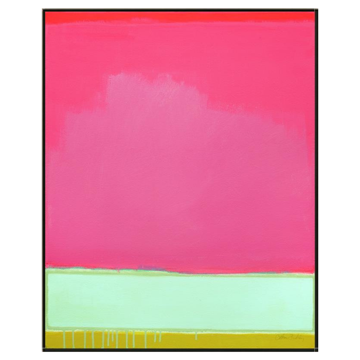 Playa III, 25.5" x 31.5"