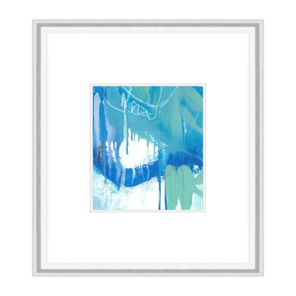 Waterfall I, 20" x 23"