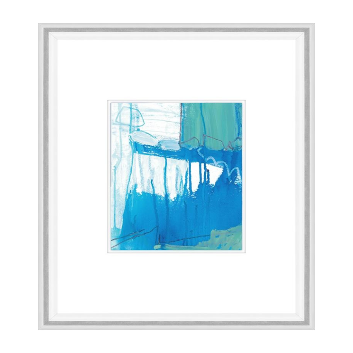 Waterfall II, 20" x 23"