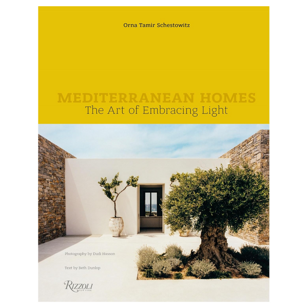 Mediterranean Homes: The Art of Embracing Light