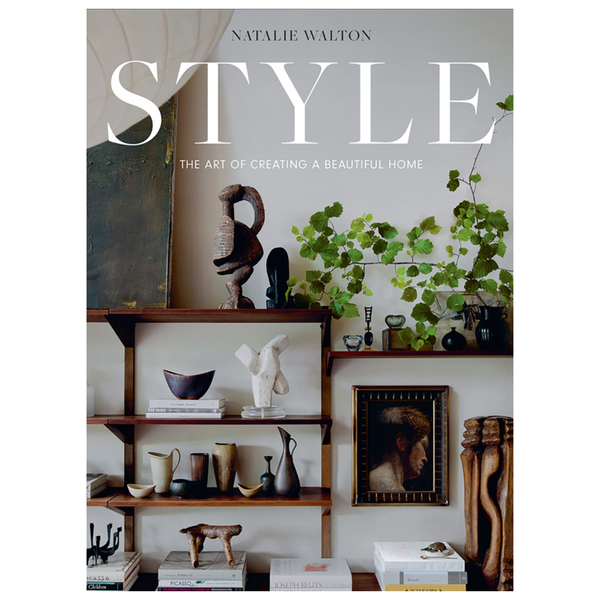 Style: The Art of Creating a Beautiful Homes
