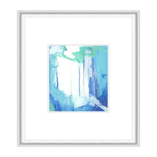 Waterfall V, 20" x 23"