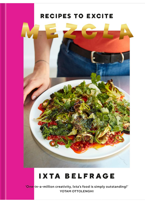 Mezcla, Recipes to Excite