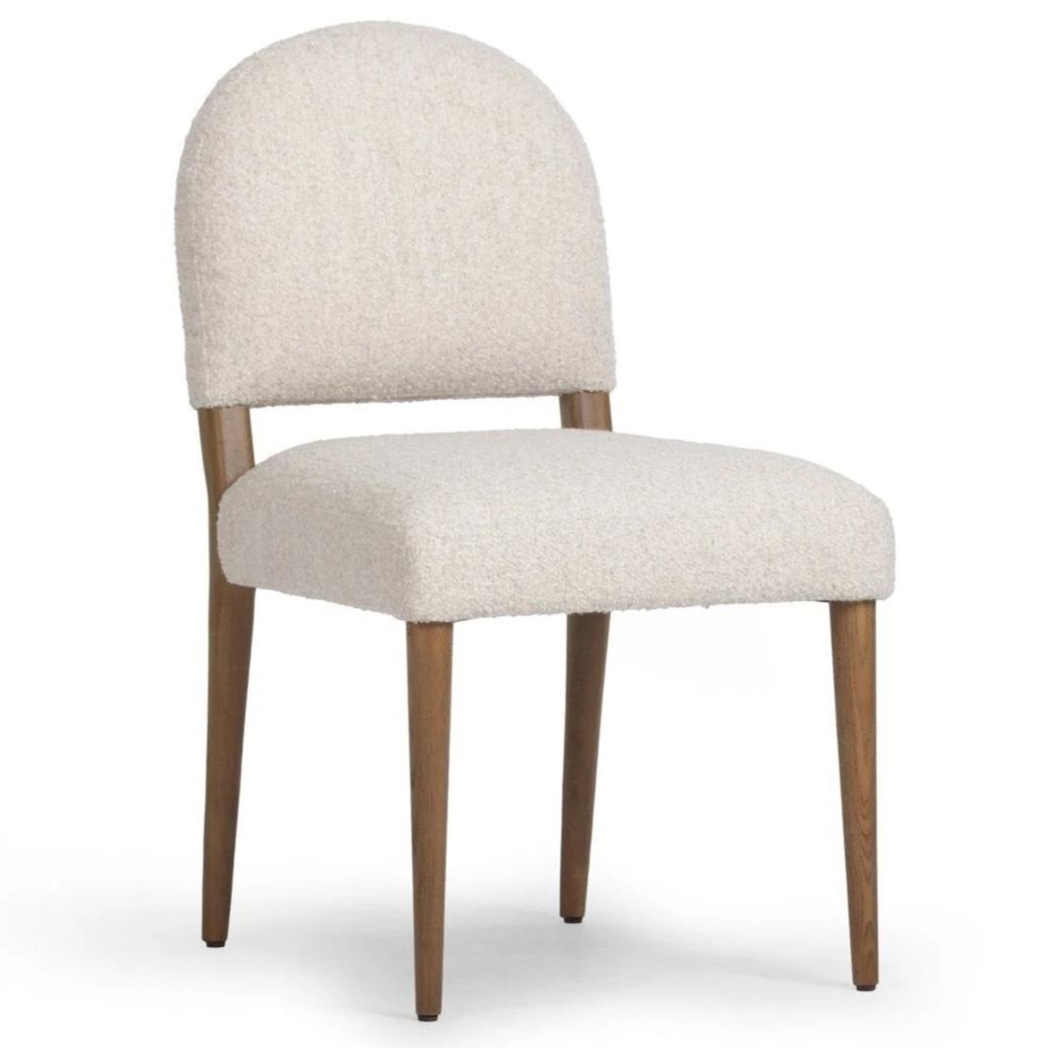 Abilene Dining Chair, Somerton Ash Performance Fabric