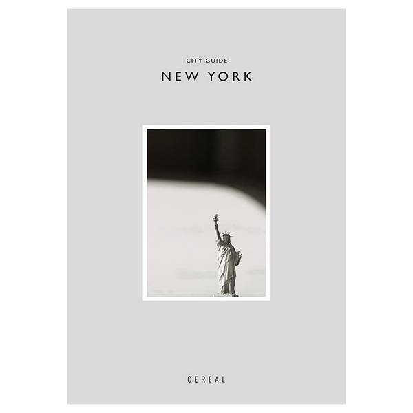 Cereal City Guide, New York