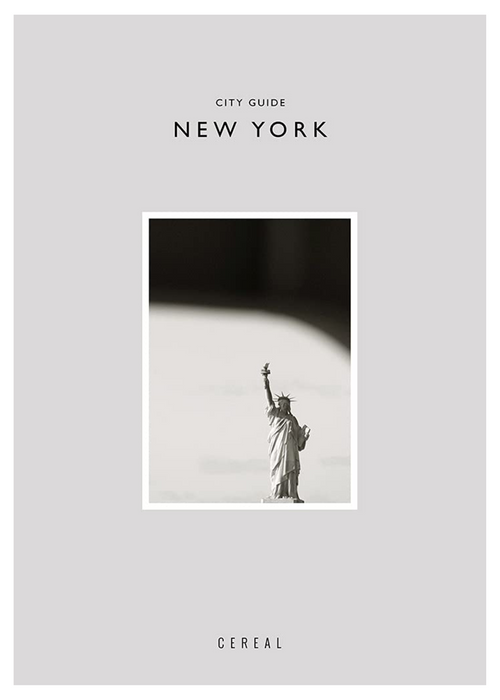 Cereal City Guide, New York