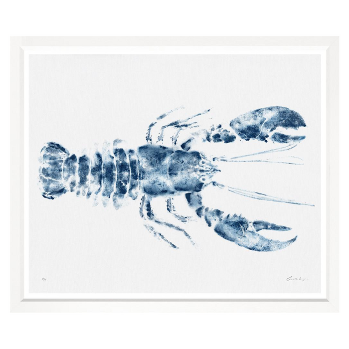 Lobster I, 31" X 27"
