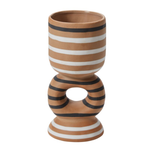 Trujillo Footed Pot, 10.25"