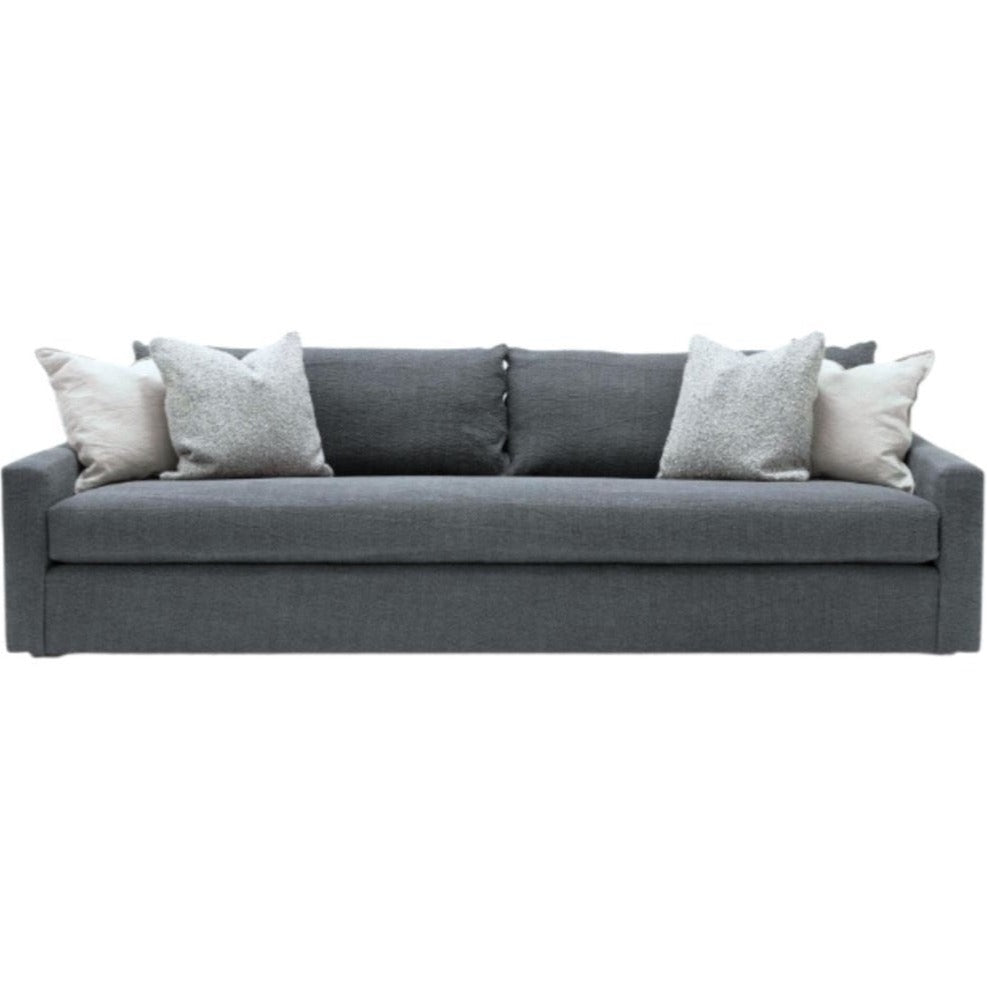 Duke Sofa 110", Shale