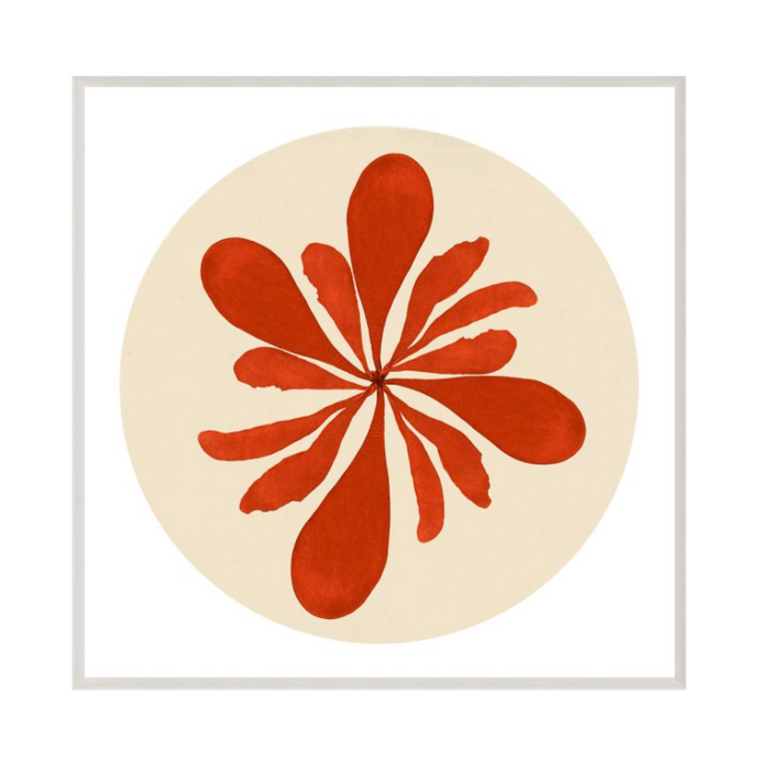 Modern Beach 1, 39" x 39"