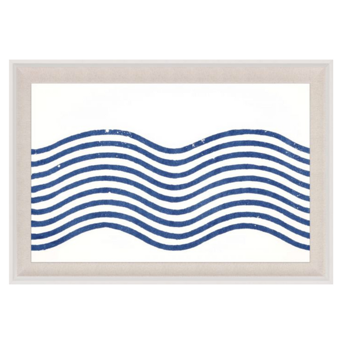 Wave Textiles 1, 47" x 32"