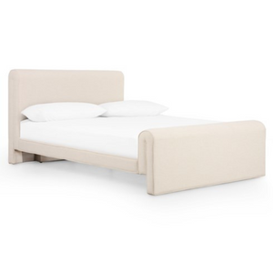 Mitchell Bed, Thames Cream, King