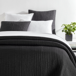 Lana Voile Collection, Black, King