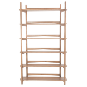 Mora Bookcase 48", Sienna