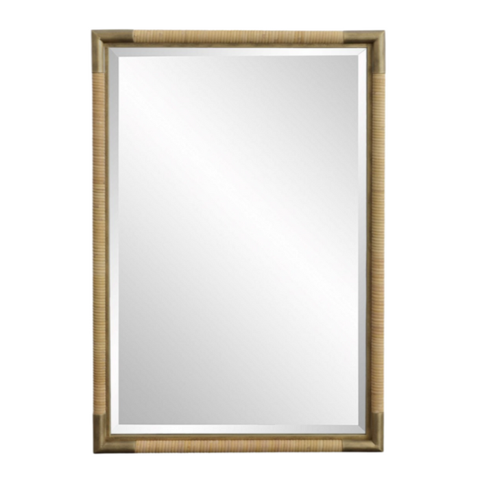 Kampar Vanity Mirror, 22"W x 32"H