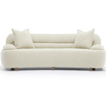 Ella Sofa 106", Revival Parchment