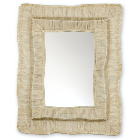 Laurel Mirror, 40" x 49.5"