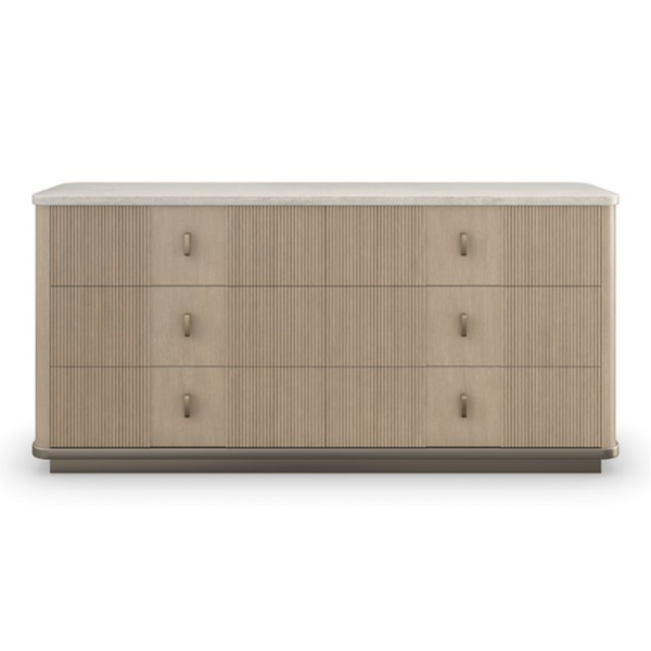 Rhythm Dresser, 69.5"W x 20"D x 32"H