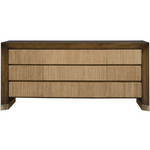 Dune Dresser, Cavallo, 76.25"W x 22.25"D x 35.75"H