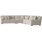 Germain Sectional, 140" x 140", Performance Fabric