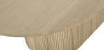 Hayden Racetrack Dining Table, 84" W x 48" D