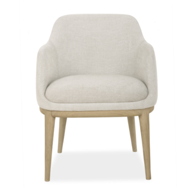 Randall Dining Chair, Beach Finish