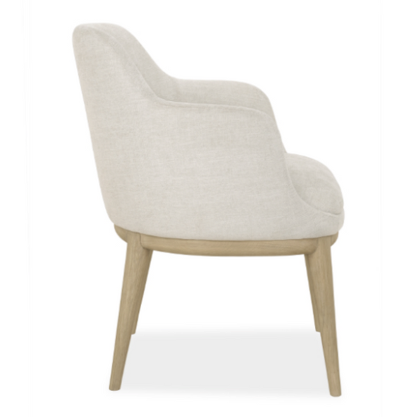 Randall Dining Chair, Beach Finish