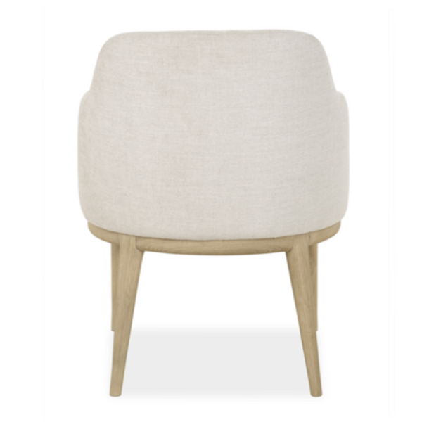 Randall Dining Chair, Beach Finish