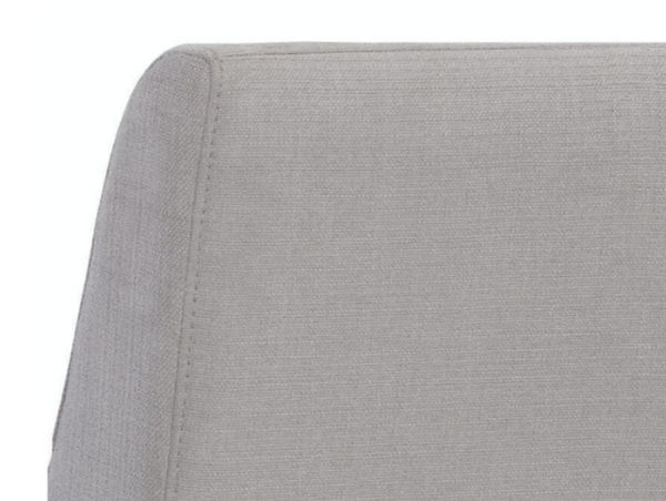 Holly Barstool, Zenith Soft Grey