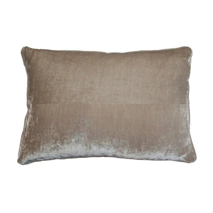 Vintage Velvet Taupe, 12" x 24"