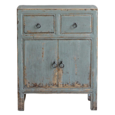 Reedition Cabinet, 28"L x 15"W x 36"H